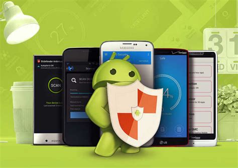 Gratis antivirus android